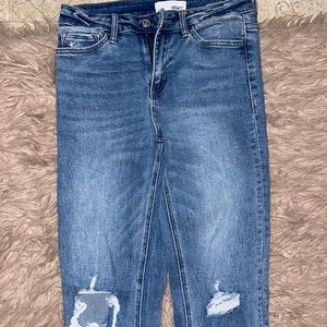 vervet denim jeans✨